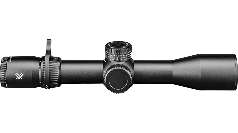 Vortex Venom 3-15x44 FFP EBR-7C MOA Riflescope, 34mm Tube, Black, 17.5x 4.5x 4.0, VEN-31501