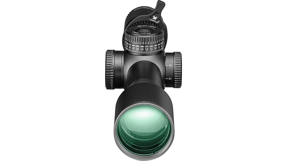 Vortex Venom 3-15x44 FFP EBR-7C MOA Riflescope, 34mm Tube, Black, 17.5x 4.5x 4.0, VEN-31501
