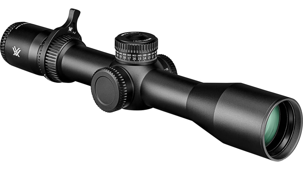 Vortex Venom 3-15x44 FFP EBR-7C MOA Riflescope, 34mm Tube, Black, 17.5x 4.5x 4.0, VEN-31501