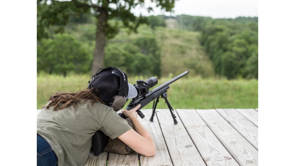 Vortex Venom 3-15x44 FFP EBR-7C MRAD Riflescope, 34mm Tube, Black, 17.5x 4.5x 4.0, VEN-31502