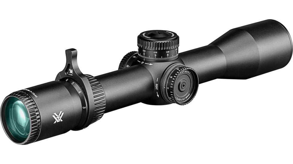 Vortex Venom 3-15x44 FFP EBR-7C MRAD Riflescope, 34mm Tube, Black, 17.5x 4.5x 4.0, VEN-31502