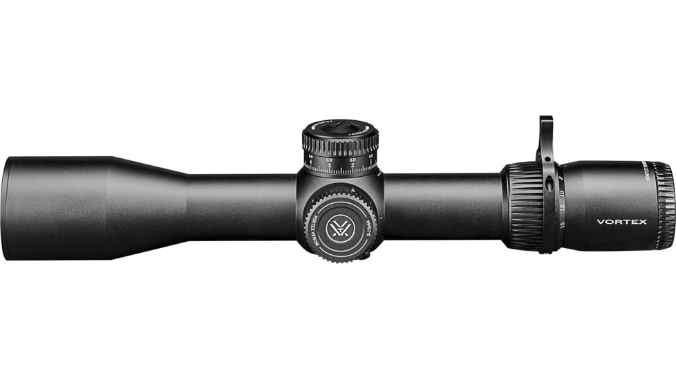 Vortex Venom 3-15x44 FFP EBR-7C MRAD Riflescope, 34mm Tube, Black, 17.5x 4.5x 4.0, VEN-31502