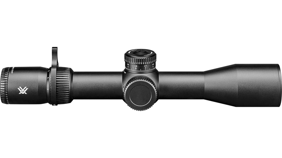 Vortex Venom 3-15x44 FFP EBR-7C MRAD Riflescope, 34mm Tube, Black, 17.5x 4.5x 4.0, VEN-31502
