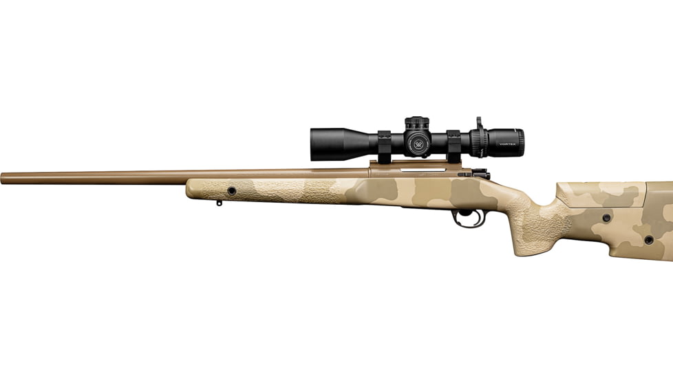Vortex Venom 3-15x44 FFP EBR-7C MRAD Riflescope, 34mm Tube, Black, 17.5x 4.5x 4.0, VEN-31502