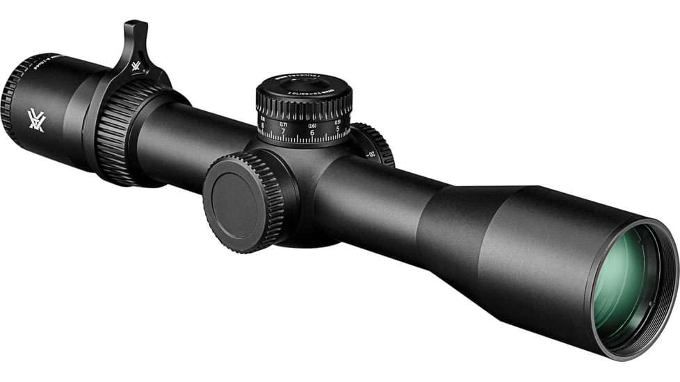 Vortex Venom 3-15x44 FFP EBR-7C MRAD Riflescope, 34mm Tube, Black, 17.5x 4.5x 4.0, VEN-31502