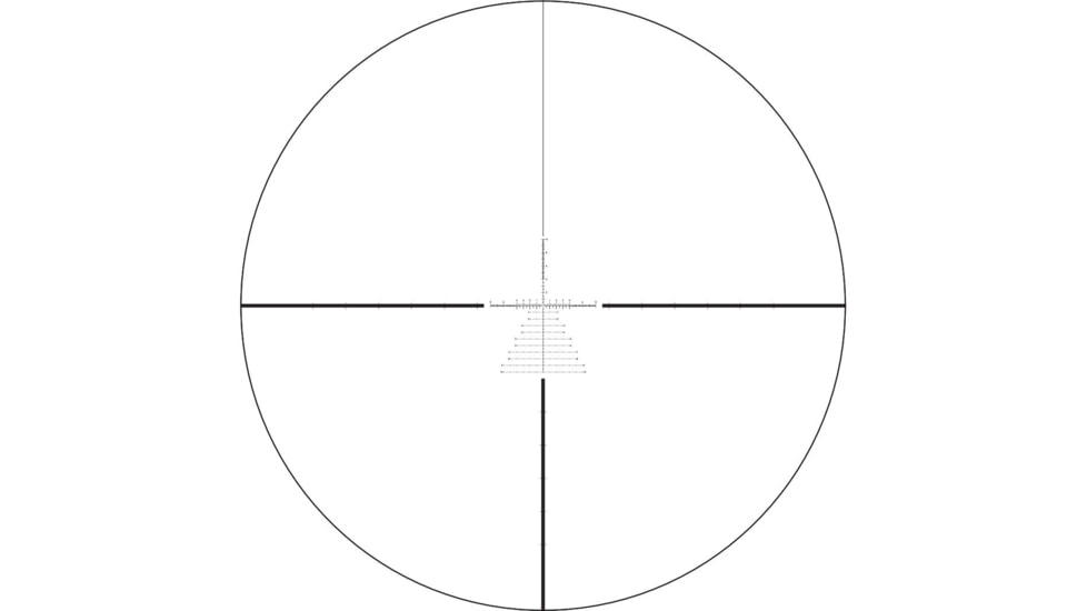 Vortex Venom 3-15x44 FFP EBR-7C MRAD Riflescope, 34mm Tube, Black, 17.5x 4.5x 4.0, VEN-31502