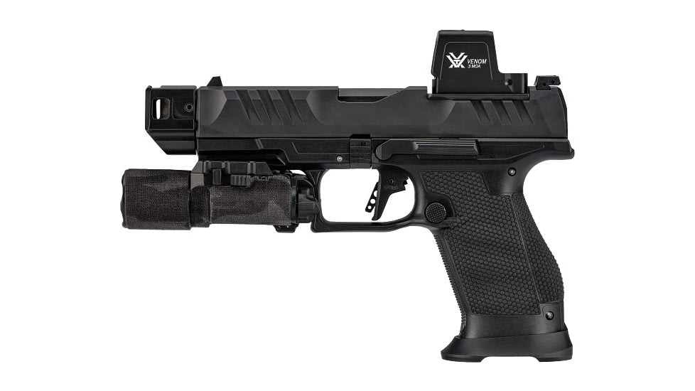 Vortex Venom Enclosed Reflex Micro Red Dot Sight, 1x, 3 MOA, Black, VEN-MRD3-E