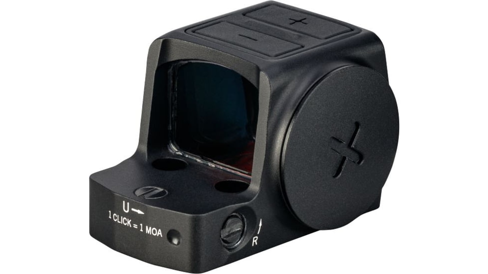 Vortex Venom Enclosed Reflex Micro Red Dot Sight, 1x, 6 MOA, Black, VEN-MRD6-E