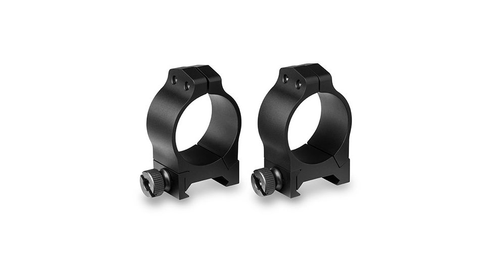 Vortex Viper 30mm Rifle Scope Rings, Low .84in, Set of 2 VPR-30L