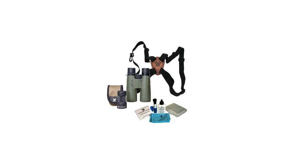 Vortex Viper 8.5x50 Binocular Kit VPR-KIT-2