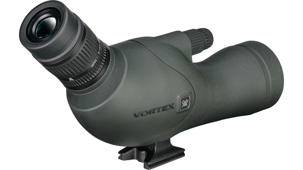 Vortex Viper HD 11-33x50 Spotting Scope Angled, Green, VPR-50A