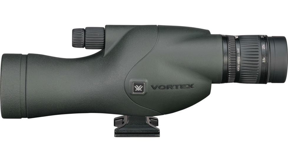 Vortex Viper HD 11-33x50 Spotting Scope Straight, Green, VPR-50S