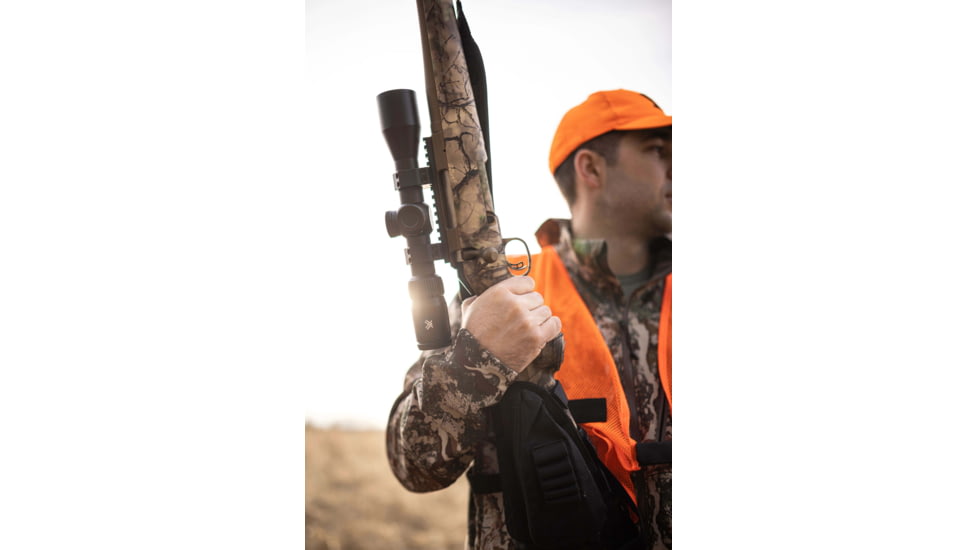 Vortex Viper HD 2-10x42 Rifle Scope, 30mm Tube, Second Focal Plane, Dead-Hold BDC MOA Reticle, Black, VPR-21001