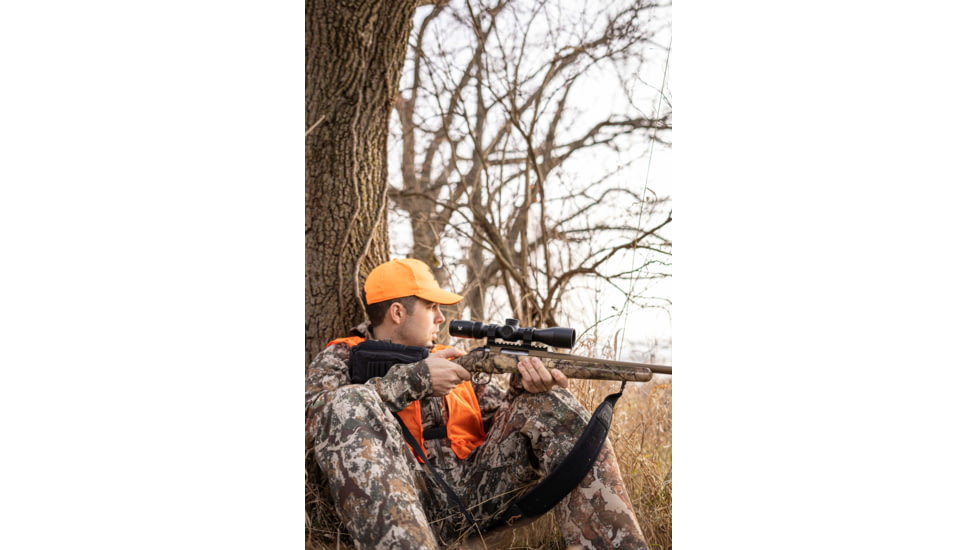 Vortex Viper HD 2-10x42 Rifle Scope, 30mm Tube, Second Focal Plane, Dead-Hold BDC MOA Reticle, Black, VPR-21001