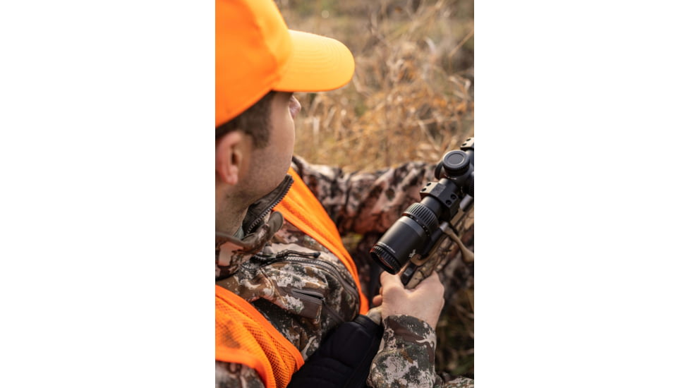 Vortex Viper HD 2-10x42 Rifle Scope, 30mm Tube, Second Focal Plane, Dead-Hold BDC MOA Reticle, Black, VPR-21001