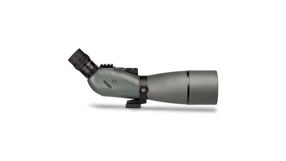 Vortex Viper HD 20-60x80mm Angled Spotting Scope, Green, VPR-80A-HD