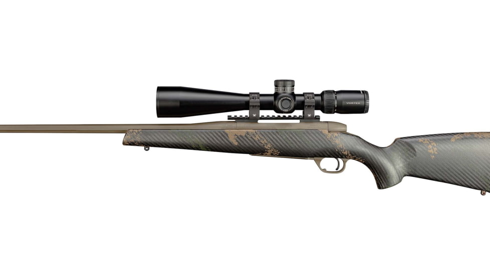 Vortex Viper HD 5-25x50 Rifle Scope, 30mm Tube, First Focal Plane, VMR-4 MOA Reticle, Black, VPR-52501