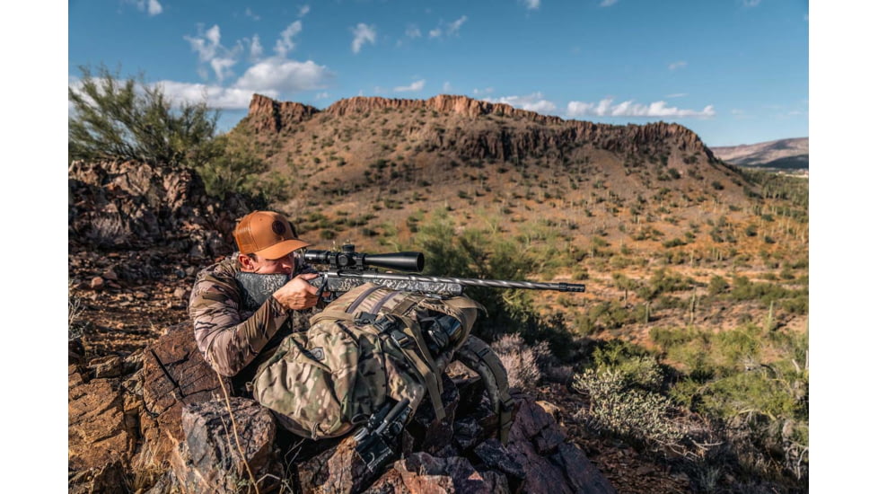 Vortex Viper HD 5-25x50 Rifle Scope, 30mm Tube, First Focal Plane, VMR-4 MOA Reticle, Black, VPR-52501