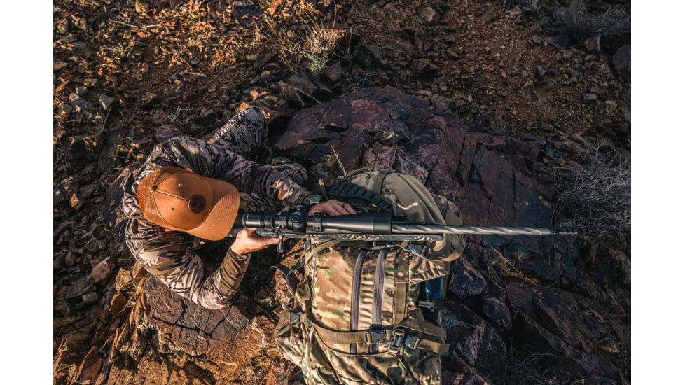 Vortex Viper HD 5-25x50 Rifle Scope, 30mm Tube, First Focal Plane, VMR-4 MOA Reticle, Black, VPR-52501