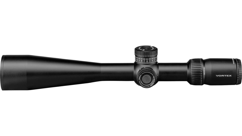 Vortex Viper HD 5-25x50 Rifle Scope, 30mm Tube, First Focal Plane, VMR-4 MOA Reticle, Black, VPR-52501