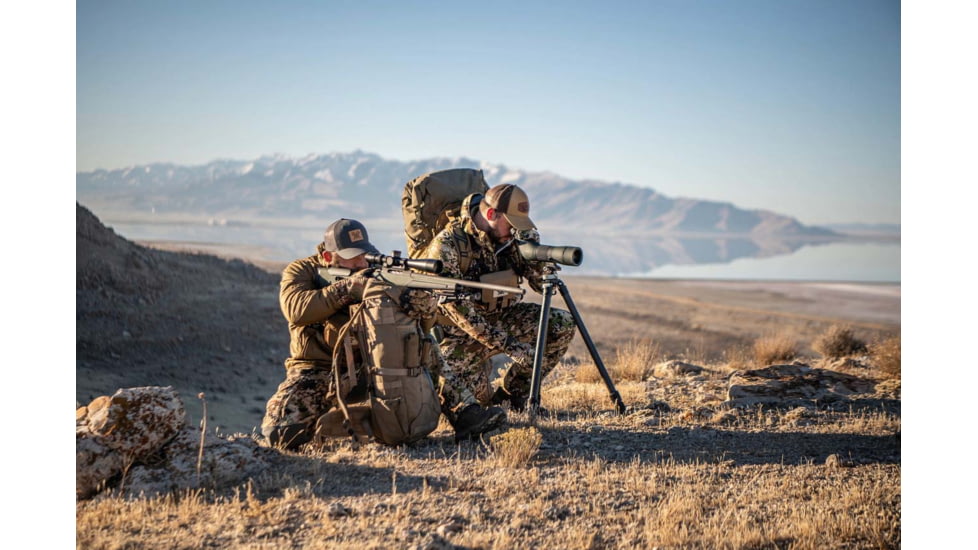 Vortex Viper HD 5-25x50 Rifle Scope, 30mm Tube, First Focal Plane, VMR-4 MRAD Reticle, Black, VPR-52502