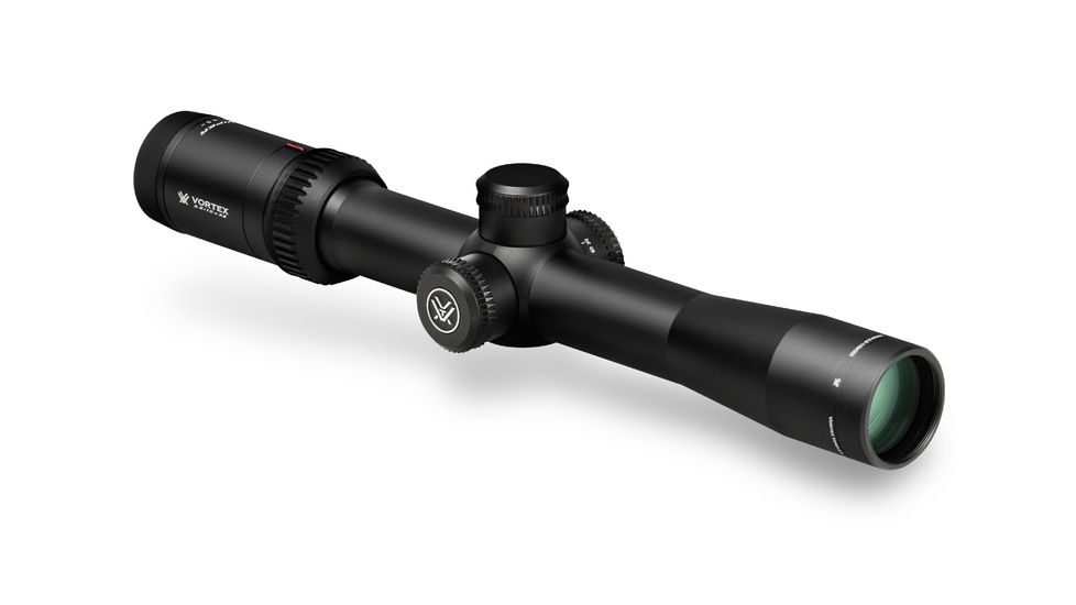 Vortex Viper HS LR 2.5-10x32mm FFP Rifle Scope w/ XLR MOA Reticle, Black VHS-4323-LR