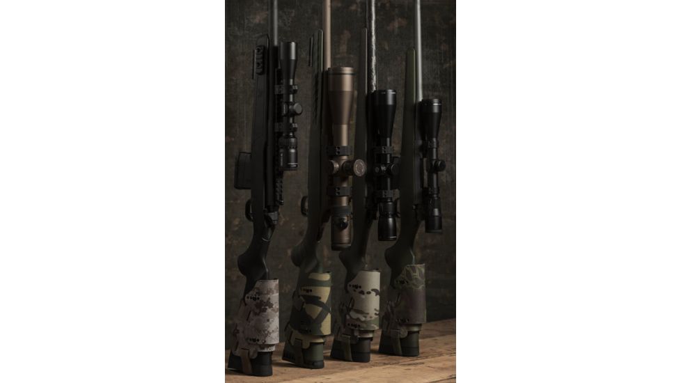 Vortex Viper HS LR 6-24x50 mm Rifle Scope, 30 mm Tube, First Focal Plane, Black, Hard Anodized, Non-Illuminated XLR MOA Reticle, MOA Adjustment, VHS-4315-LR
