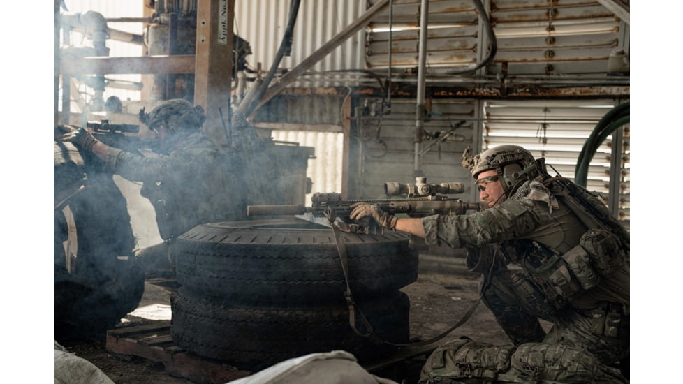 Vortex Razor HD Gen III 4-24x44mm 34mm Tube Rifle Scope, First Focal Plane