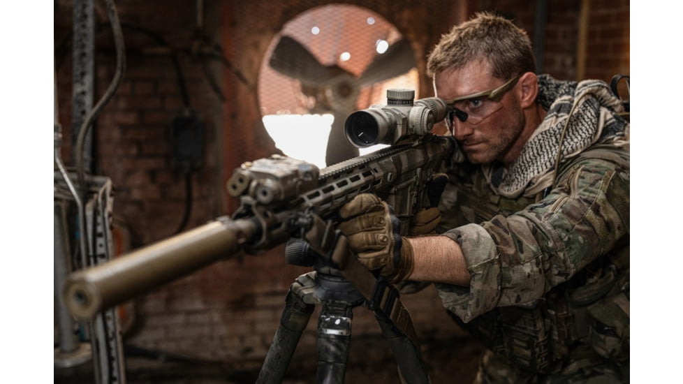 Vortex Razor HD Gen III 4-24x44mm 34mm Tube Rifle Scope, First Focal Plane