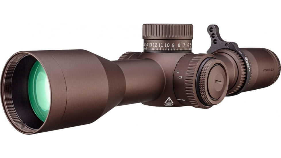 Vortex Razor HD Gen III 4-24x44mm 34mm Tube Rifle Scope, First Focal Plane