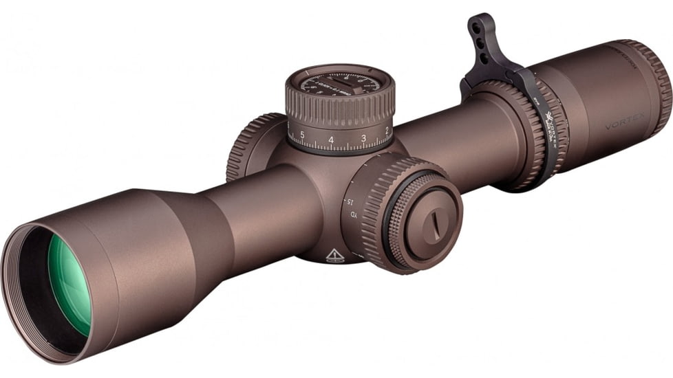Vortex Razor HD Gen III 4-24x44mm 34mm Tube Rifle Scope, First Focal Plane