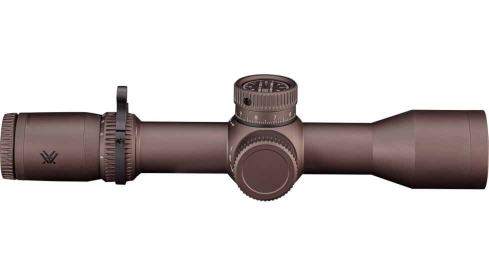 Vortex Razor HD Gen III 4-24x44mm 34mm Tube Rifle Scope, First Focal Plane