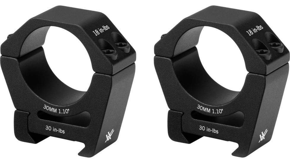 Vortex Sport 30mm Riflecope Rings