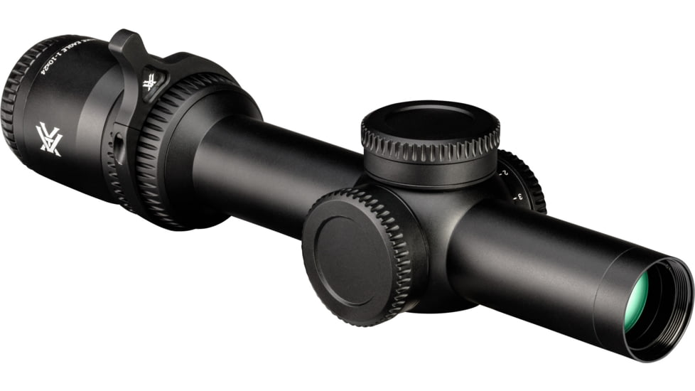 Vortex Strike Eagle 1-10x24mm LPVO 30mm Tube Rifle Scope, First Focal Plane
