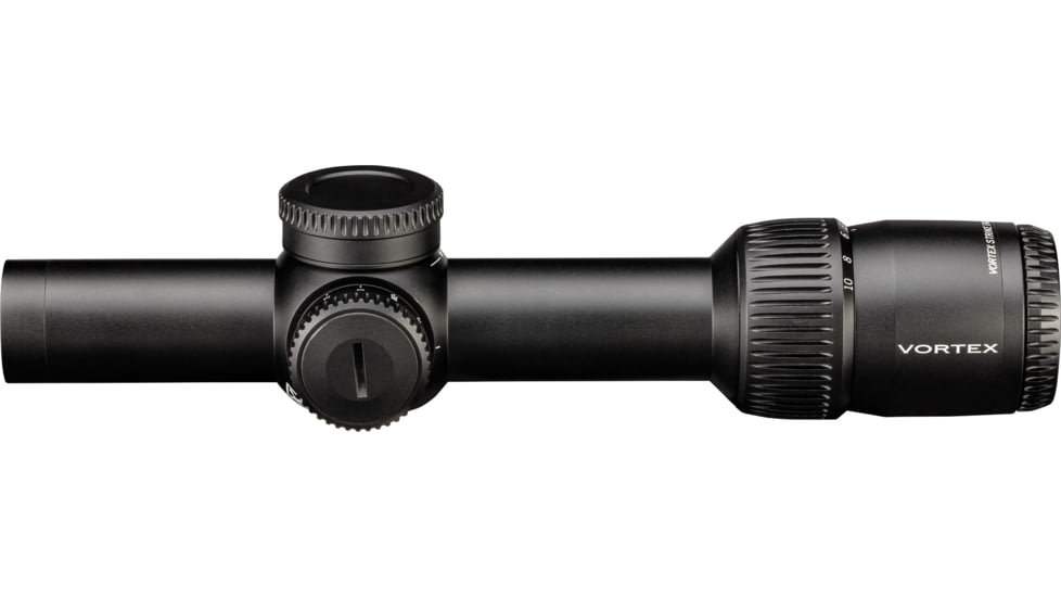 Vortex Strike Eagle 1-10x24mm LPVO 30mm Tube Rifle Scope, First Focal Plane