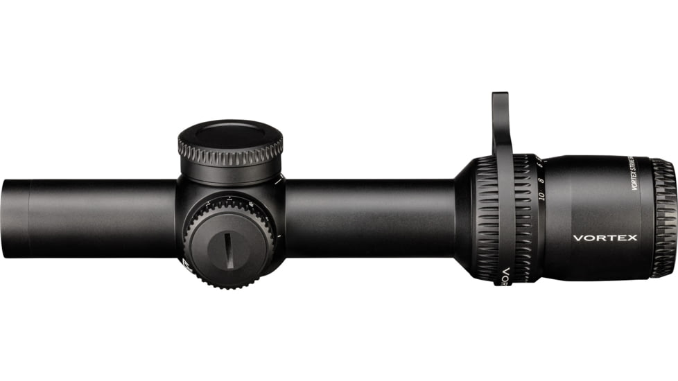 Vortex Strike Eagle 1-10x24mm LPVO 30mm Tube Rifle Scope, First Focal Plane