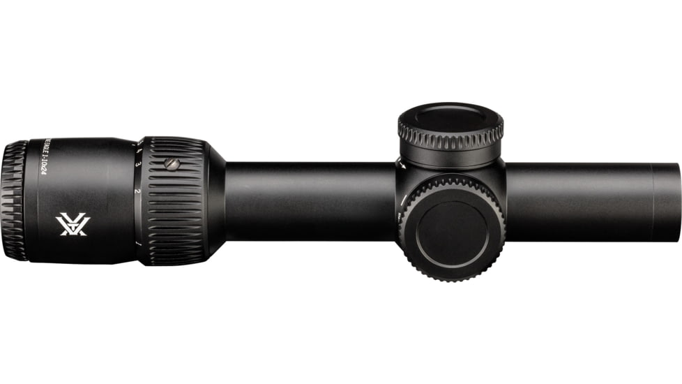 Vortex Strike Eagle 1-10x24mm LPVO 30mm Tube Rifle Scope, First Focal Plane