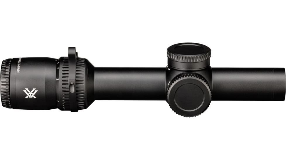 Vortex Strike Eagle 1-10x24mm LPVO 30mm Tube Rifle Scope, First Focal Plane