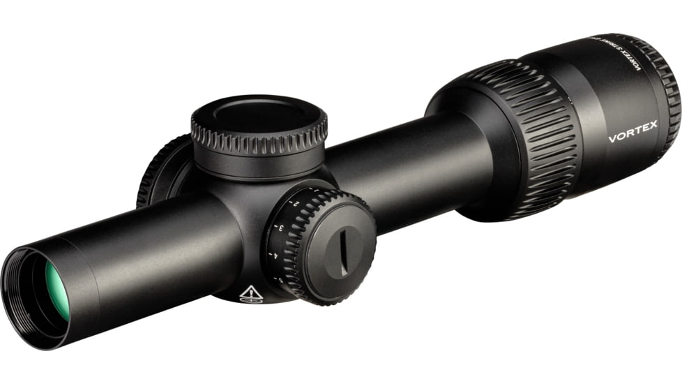 Vortex Strike Eagle 1-10x24mm LPVO 30mm Tube Rifle Scope, First Focal Plane