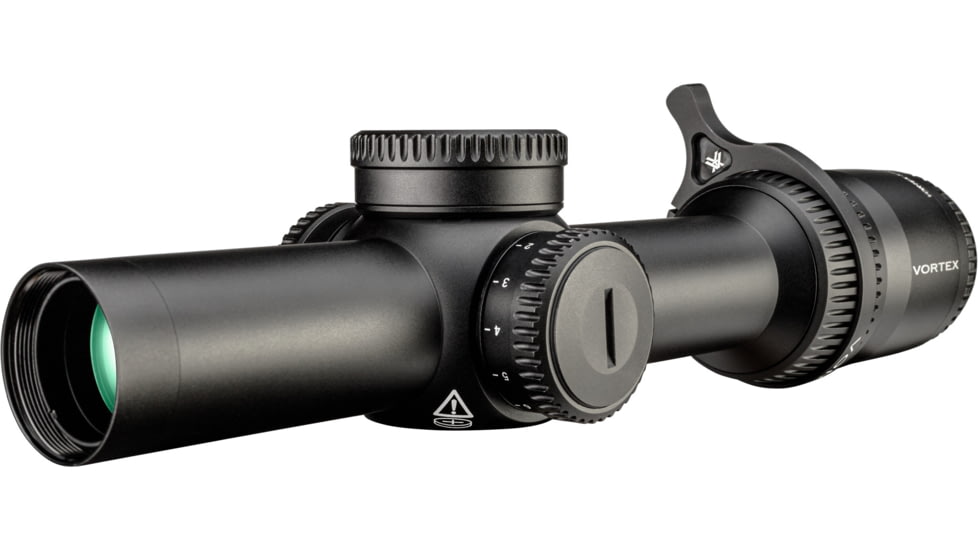 Vortex Strike Eagle 1-10x24mm LPVO 30mm Tube Rifle Scope, First Focal Plane