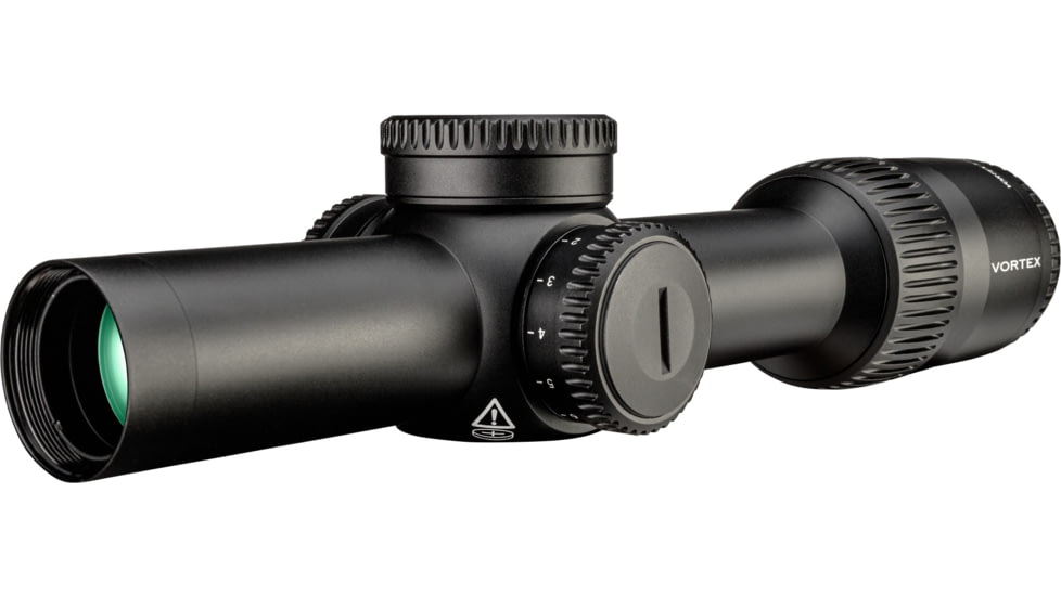 Vortex Strike Eagle 1-10x24mm LPVO 30mm Tube Rifle Scope, First Focal Plane