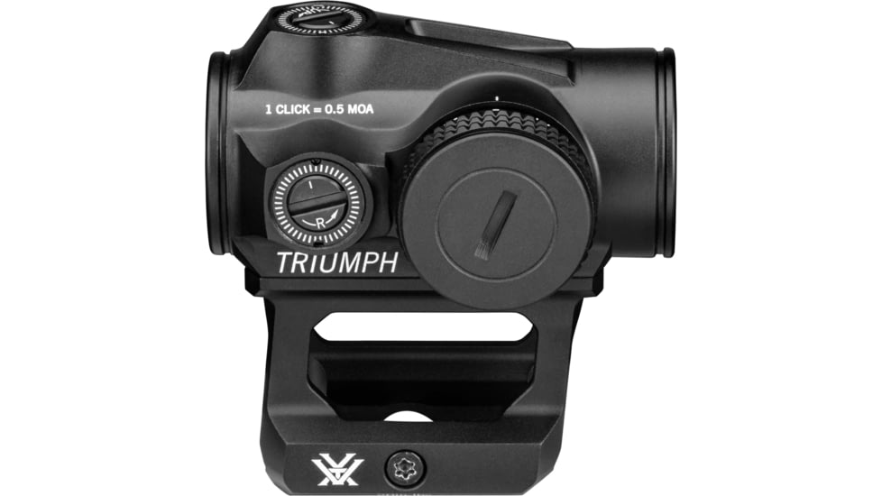 Vortex Triumph 1x Reflex Red Dot Sight