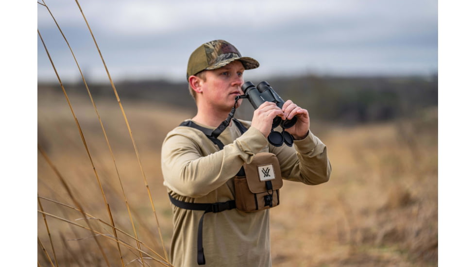 Vortex Triumph HD 12x50mm Roof Prism Binoculars