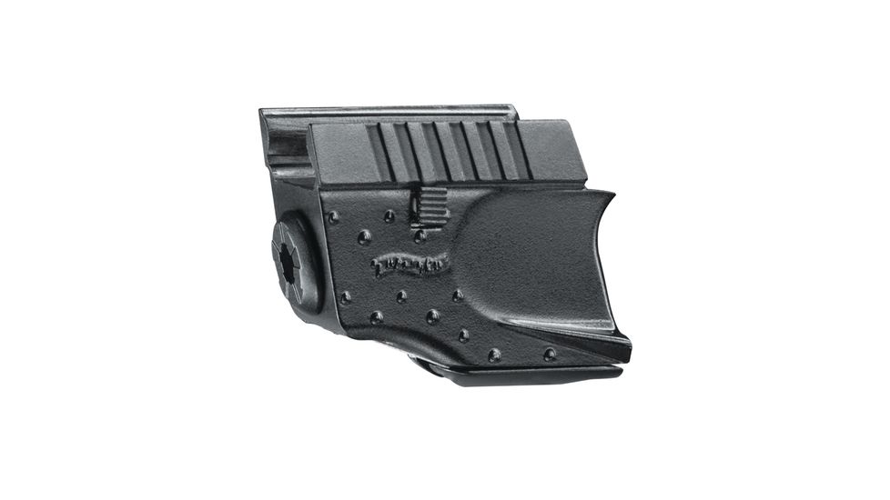 Walther 2767104 LaserSight CR2 Lithium Black