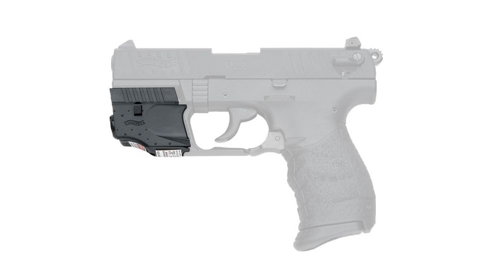 Walther Red Laser Sight for P22, LS-106782