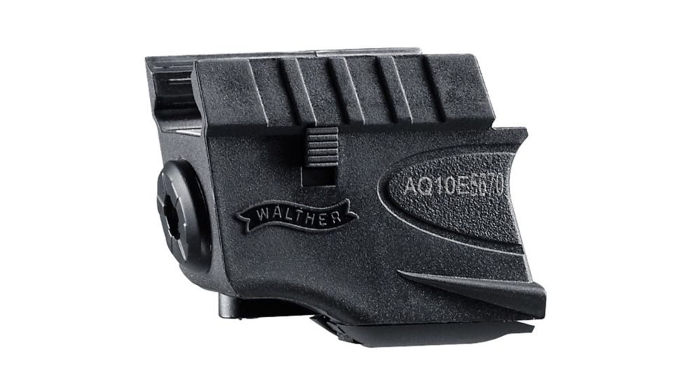 EDEMO Walther PK380 Laser Sight Red Laser Weaver-Picatinny 106780, EDEMO1