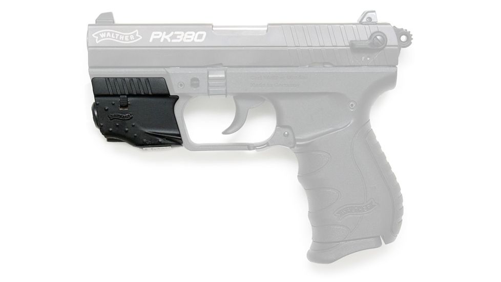 EDEMO Walther PK380 Laser Sight Red Laser Weaver-Picatinny 106780, EDEMO1