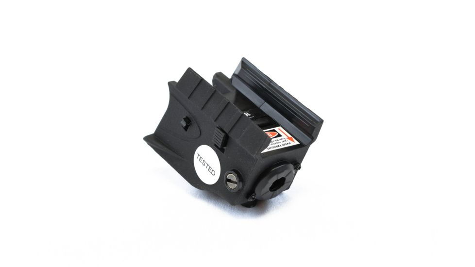 EDEMO Walther PK380 Laser Sight Red Laser Weaver-Picatinny 106780, EDEMO1