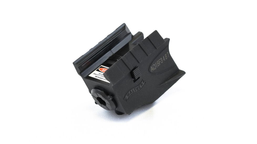 EDEMO Walther PK380 Laser Sight Red Laser Weaver-Picatinny 106780, EDEMO1