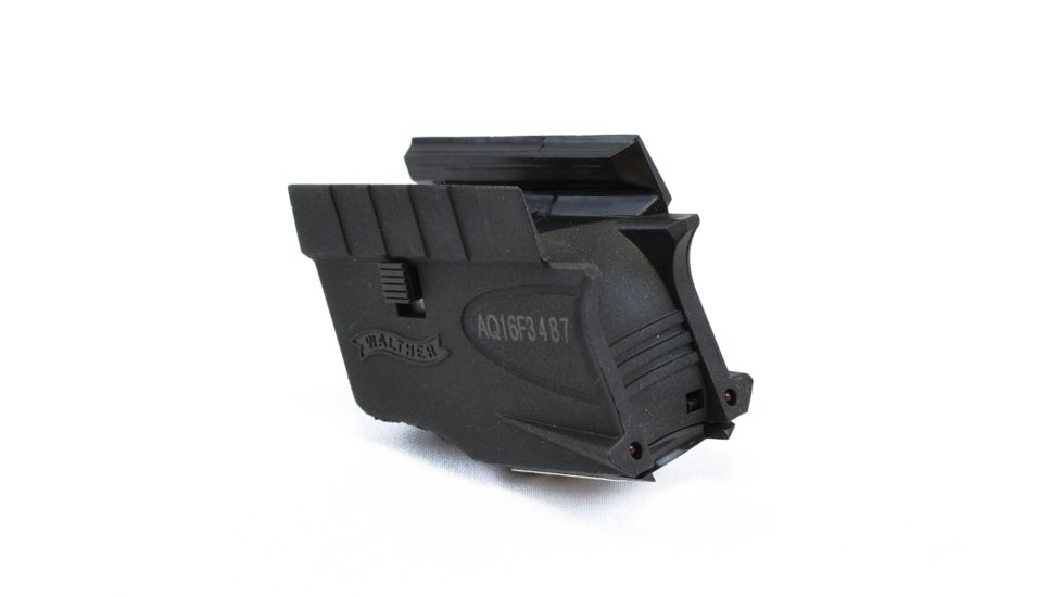 EDEMO Walther PK380 Laser Sight Red Laser Weaver-Picatinny 106780, EDEMO1